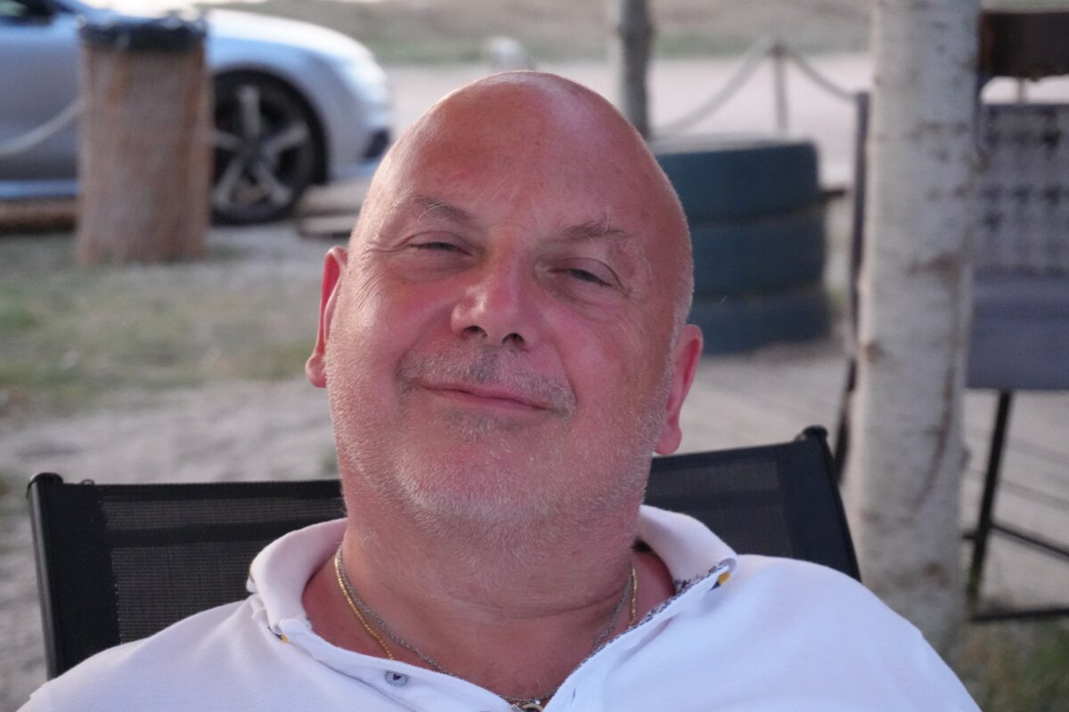 Prof. Baudolino Mussa - Foto professionale 1