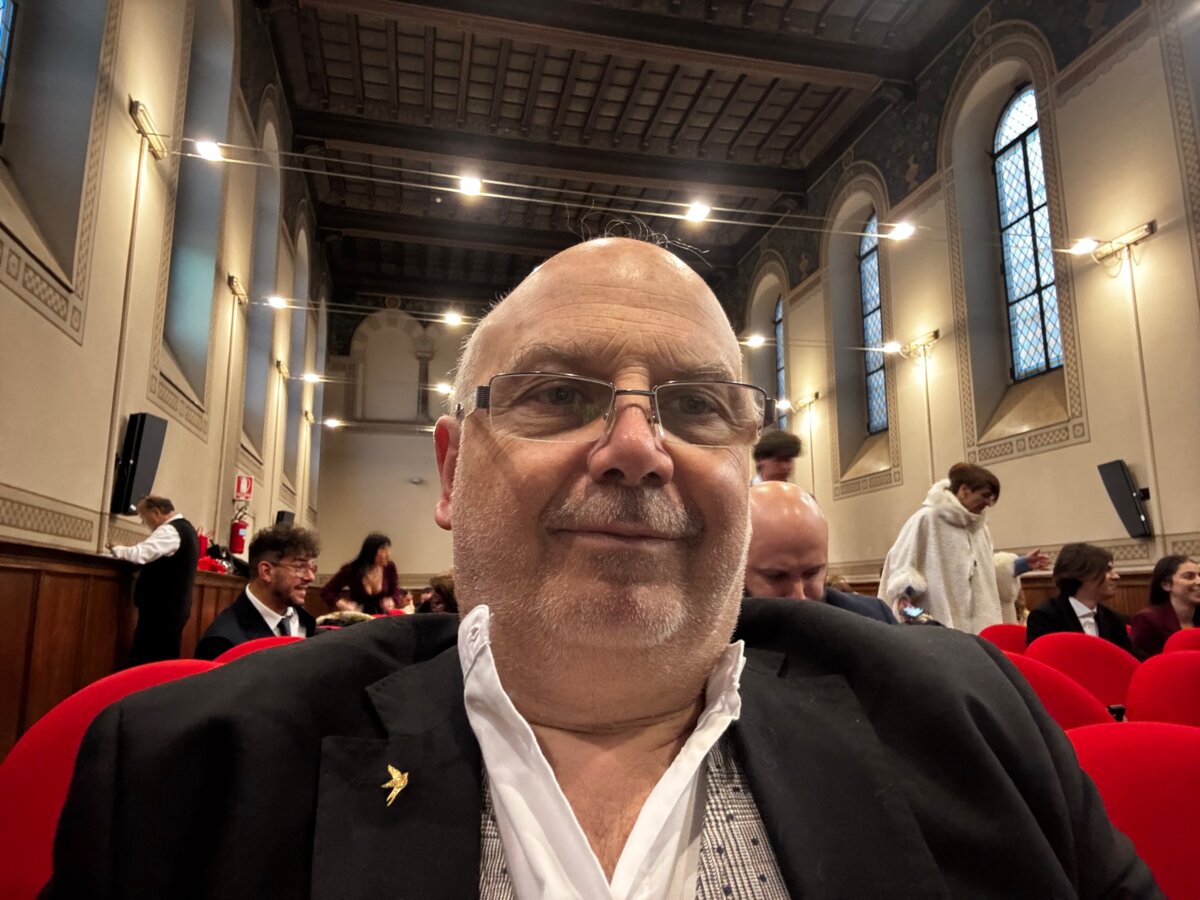 Prof. Baudolino Mussa